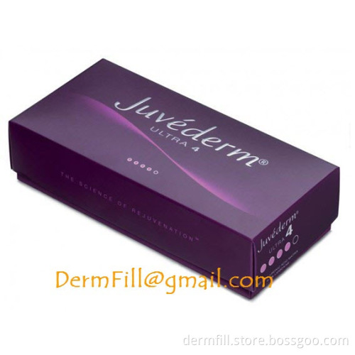 Juvederm ULTRA 4 fillers